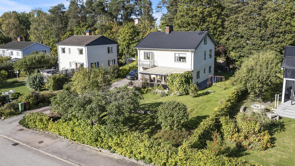 Välkomna till Erlandsvägen 27!