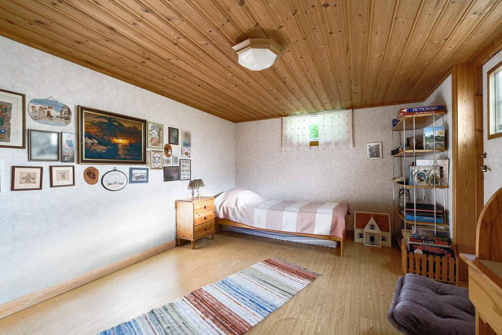 Sovrum källare