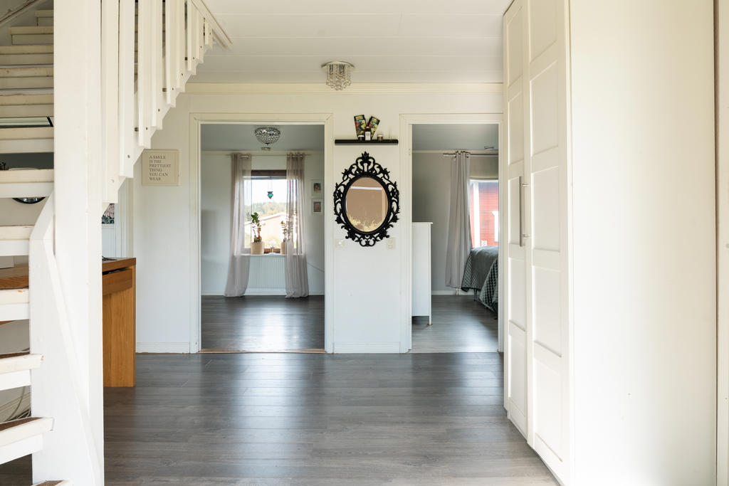 Hall/entré