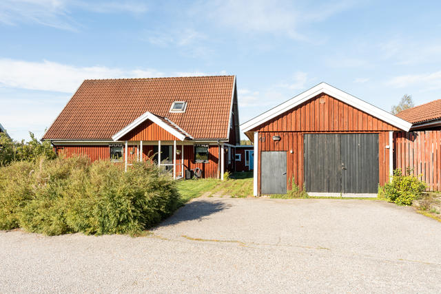 Huset
