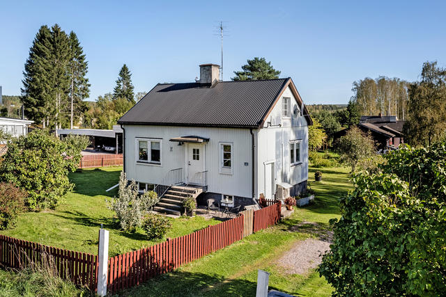 Välkommen till Amungsvägen