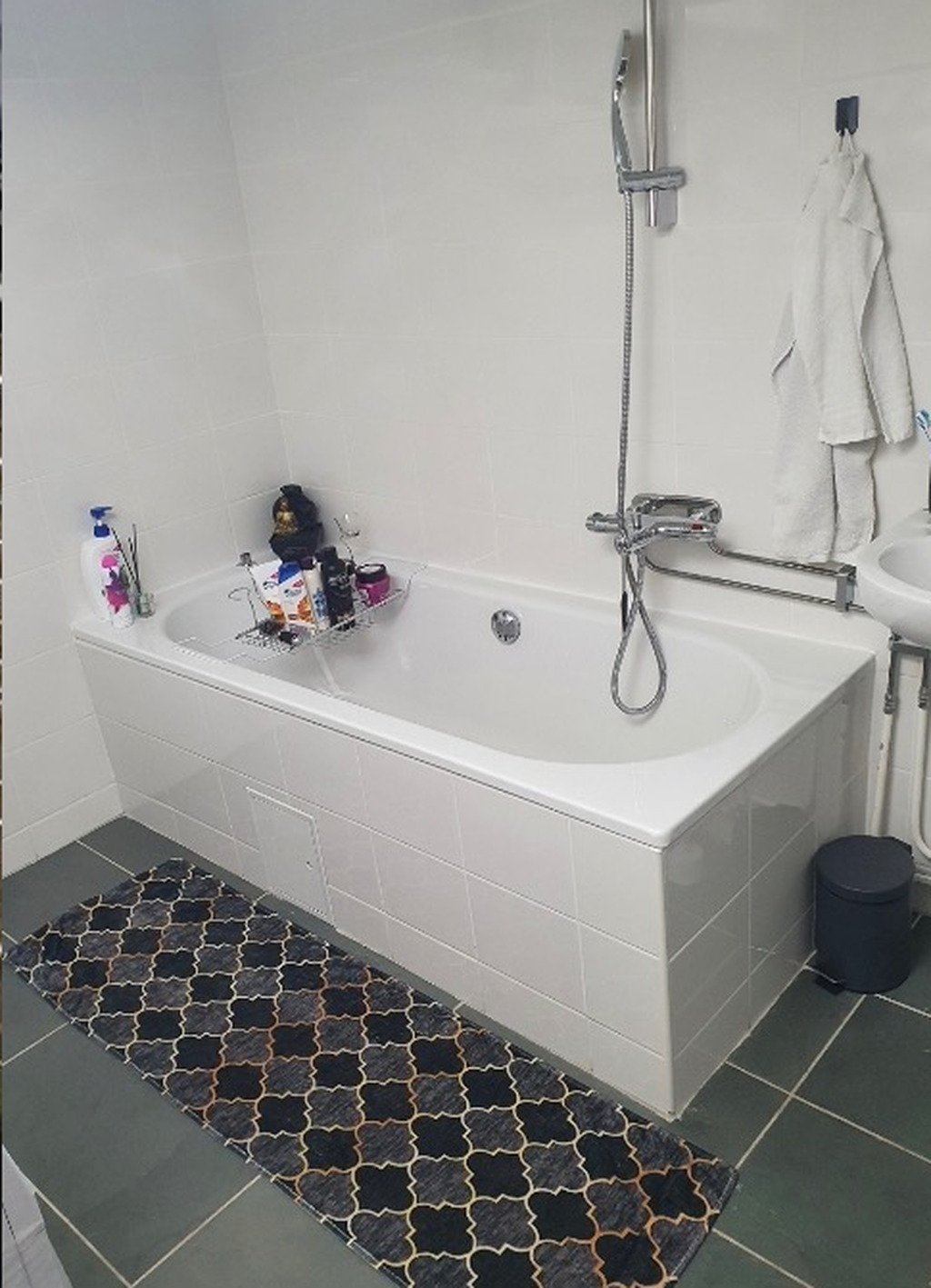 Säljarens egen bild