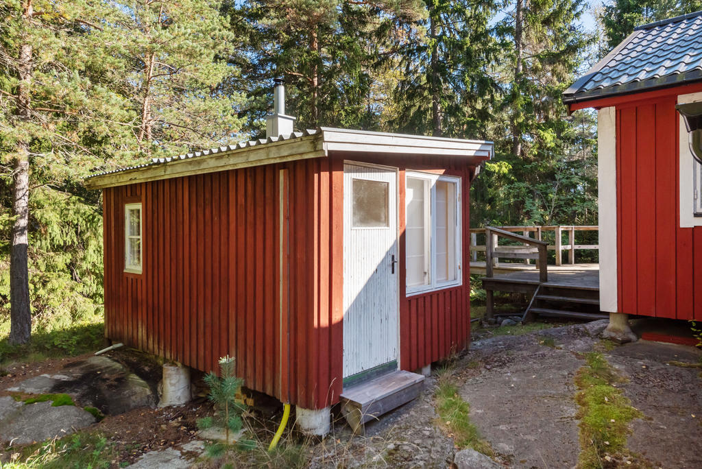 Bastuhus