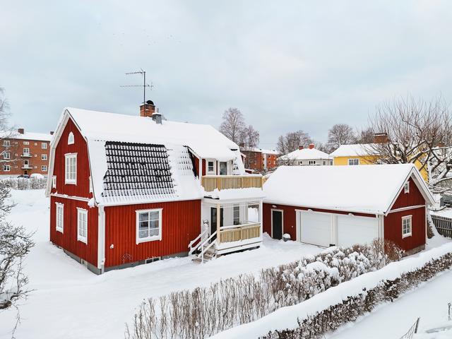 Välkommen till Älvåsgatan 14!