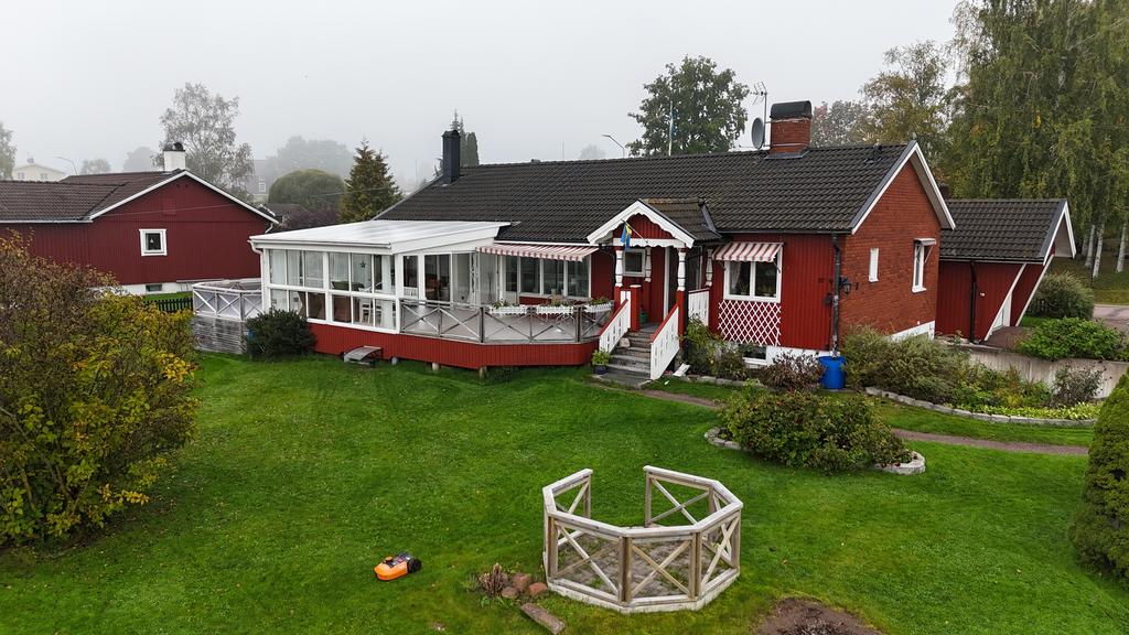 Välkommen till Båthusvägen 8!