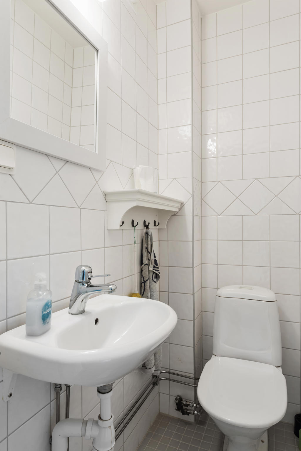 Toalett uthyrningslgh