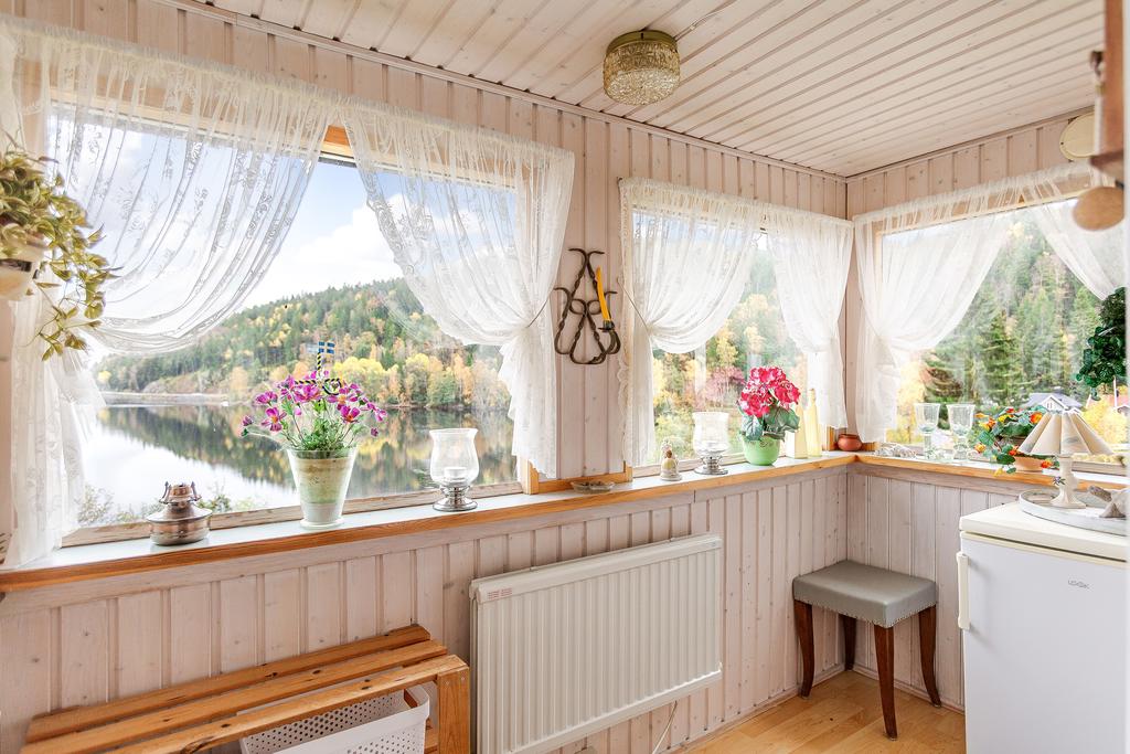 Veranda hus 1