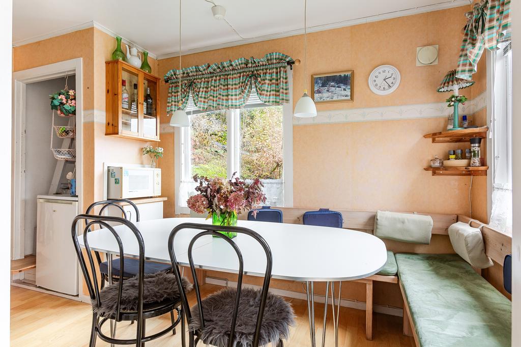 Kök hus 1