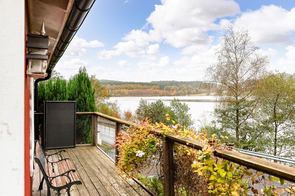 Balkong hus 3