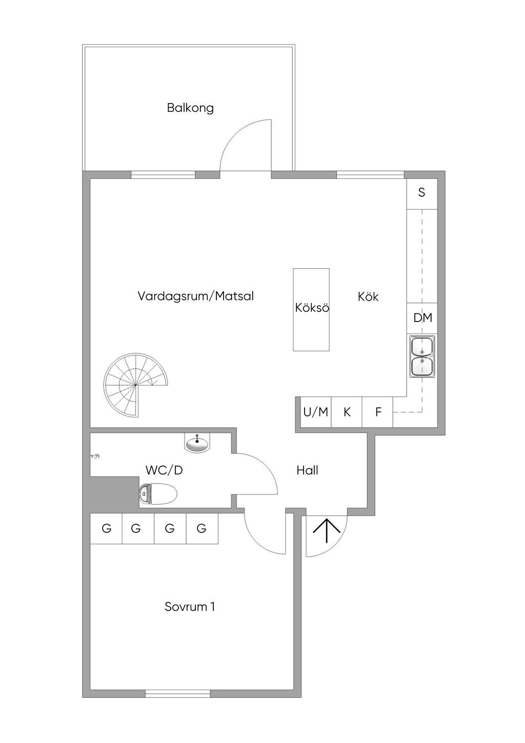 Entréplan