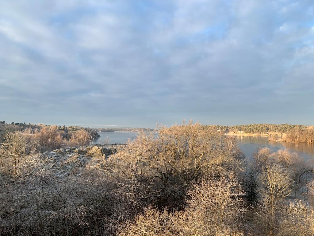 Säljares vinterbild