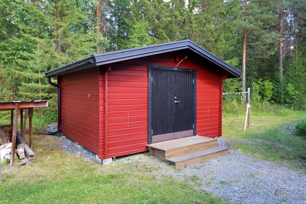 Förrådsbod