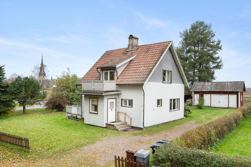 Välkommen till Hedevägen 3!