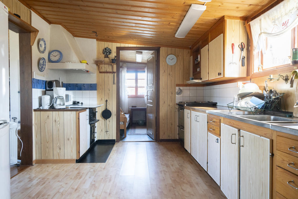 Kök hus 1