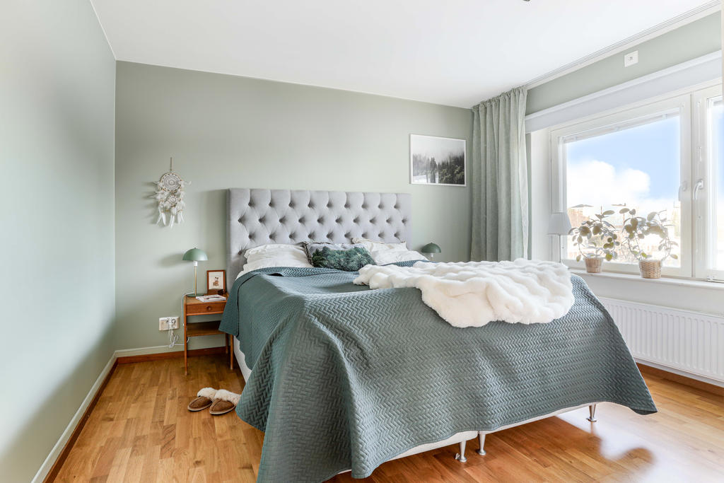 Master bedroom (sovrum 3)