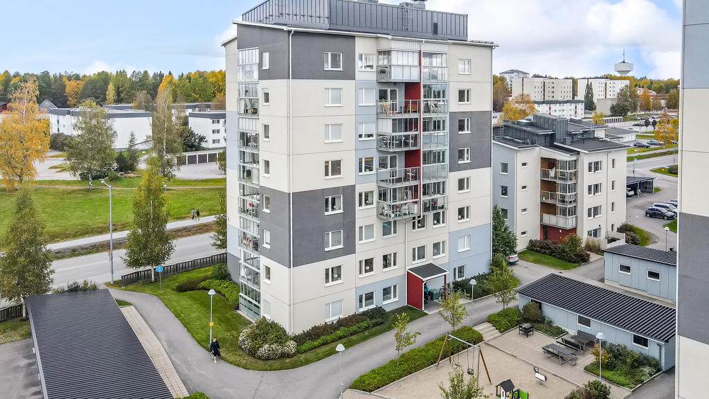 Exteriört