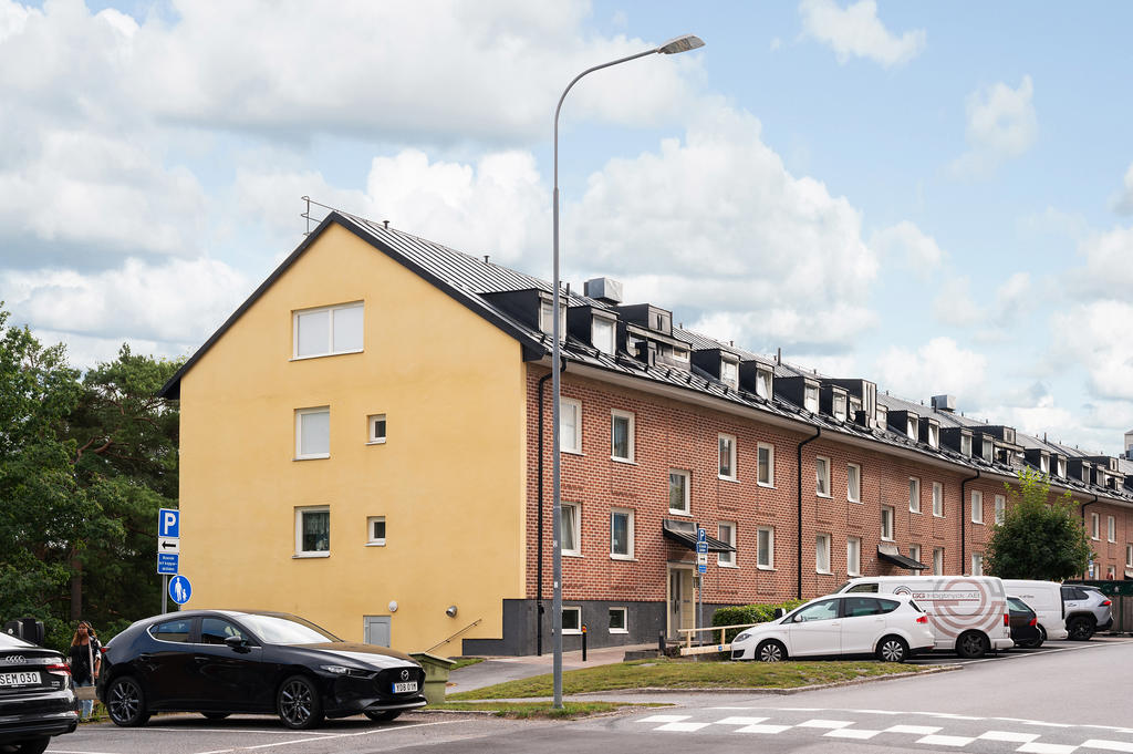 Kopparvägen 18 