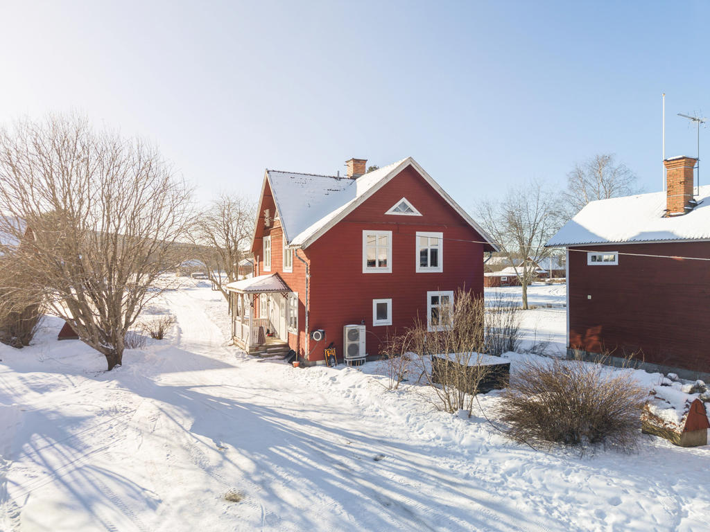 Välkommen till Planvägen 14!