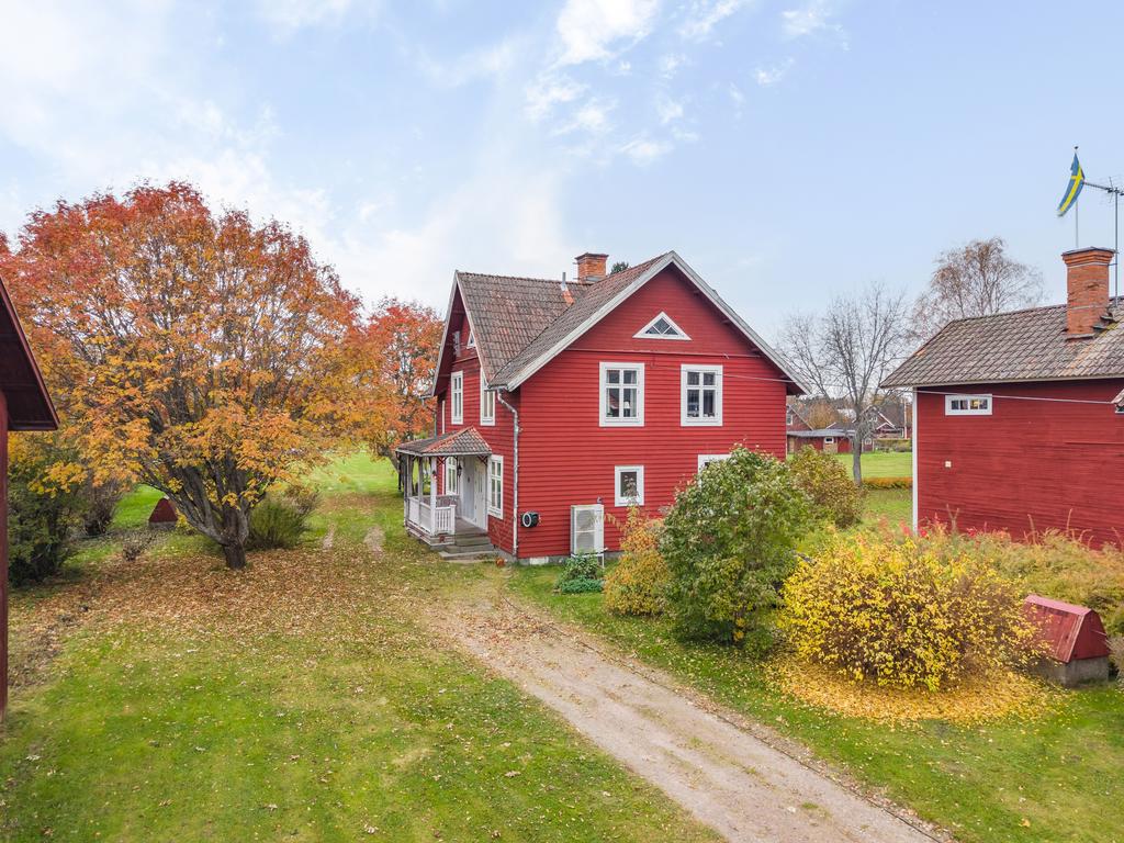 Välkommen till Planvägen 14!