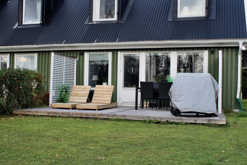 Rymlig altan från 2019