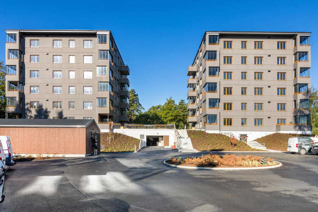 Välkommen till Brf Rödeken