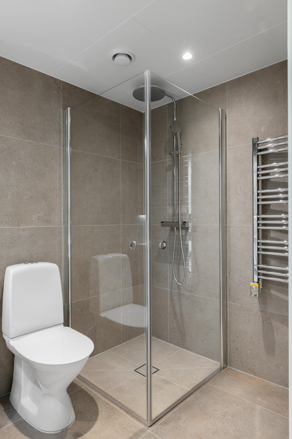 Smakfulla val i badrummet