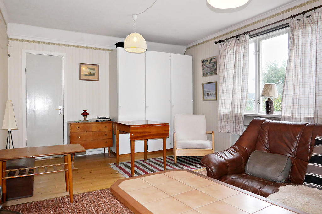 Allrum/sovrum övre plan