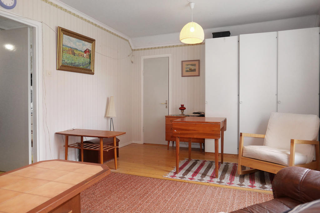 Allrum/sovrum övre plan