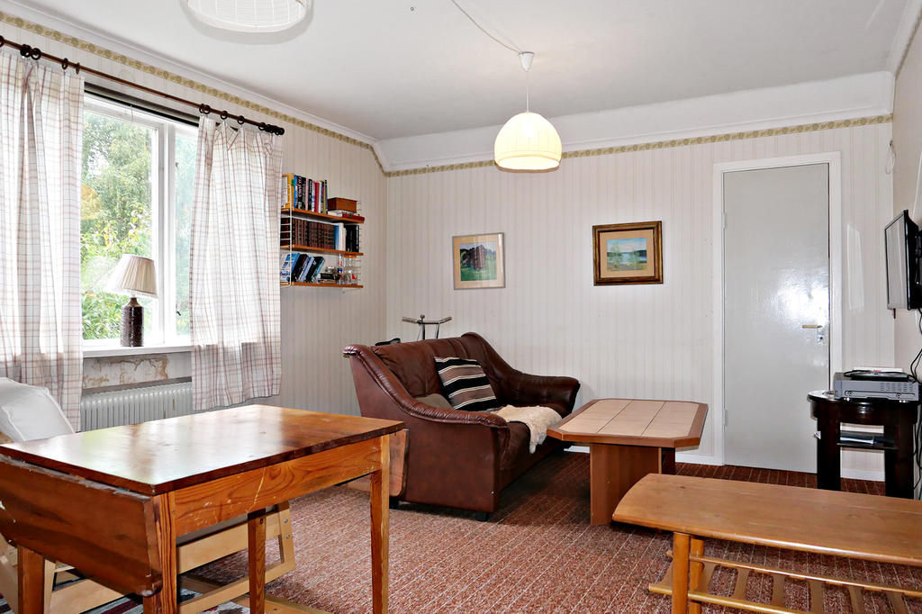 Allrum/sovrum övre plan