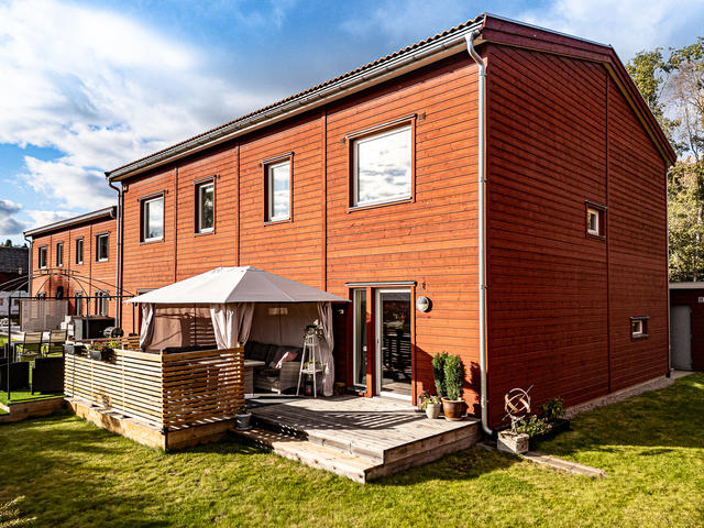 Välkommen till Lindstigen 8!