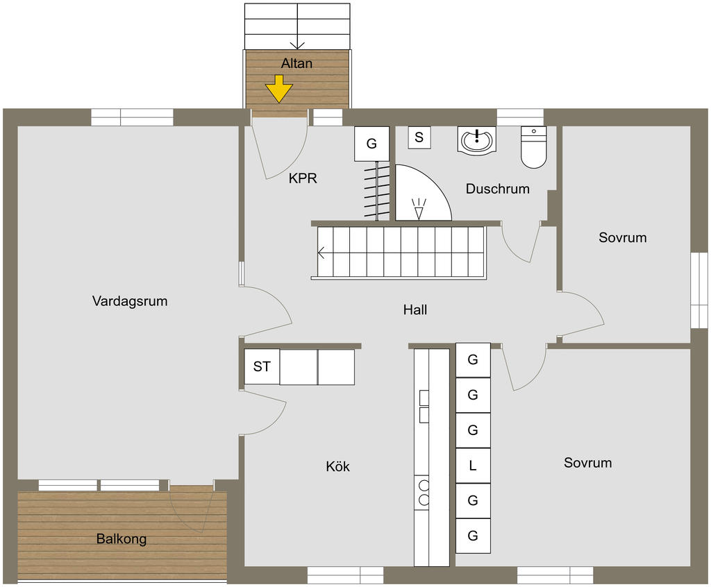 Entréplan