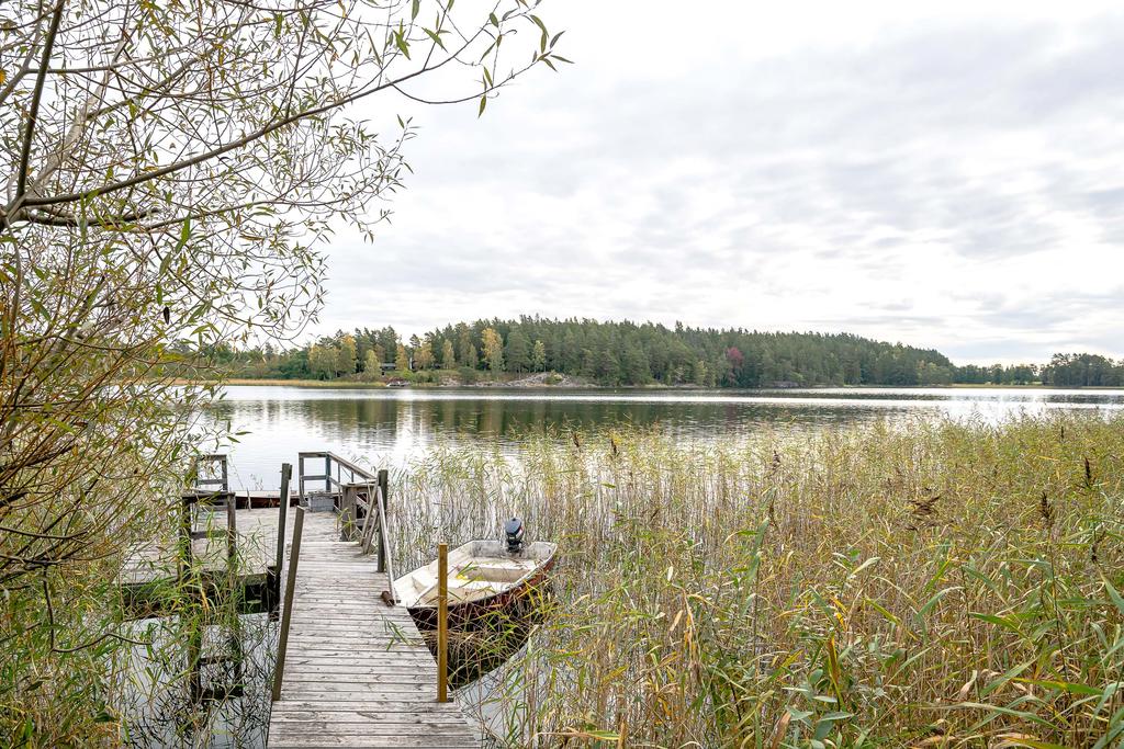 Vid bryggan
