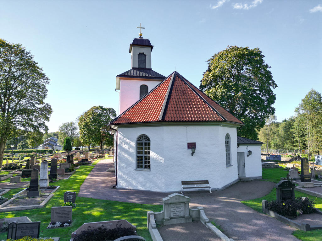 Landvetter kyrka 