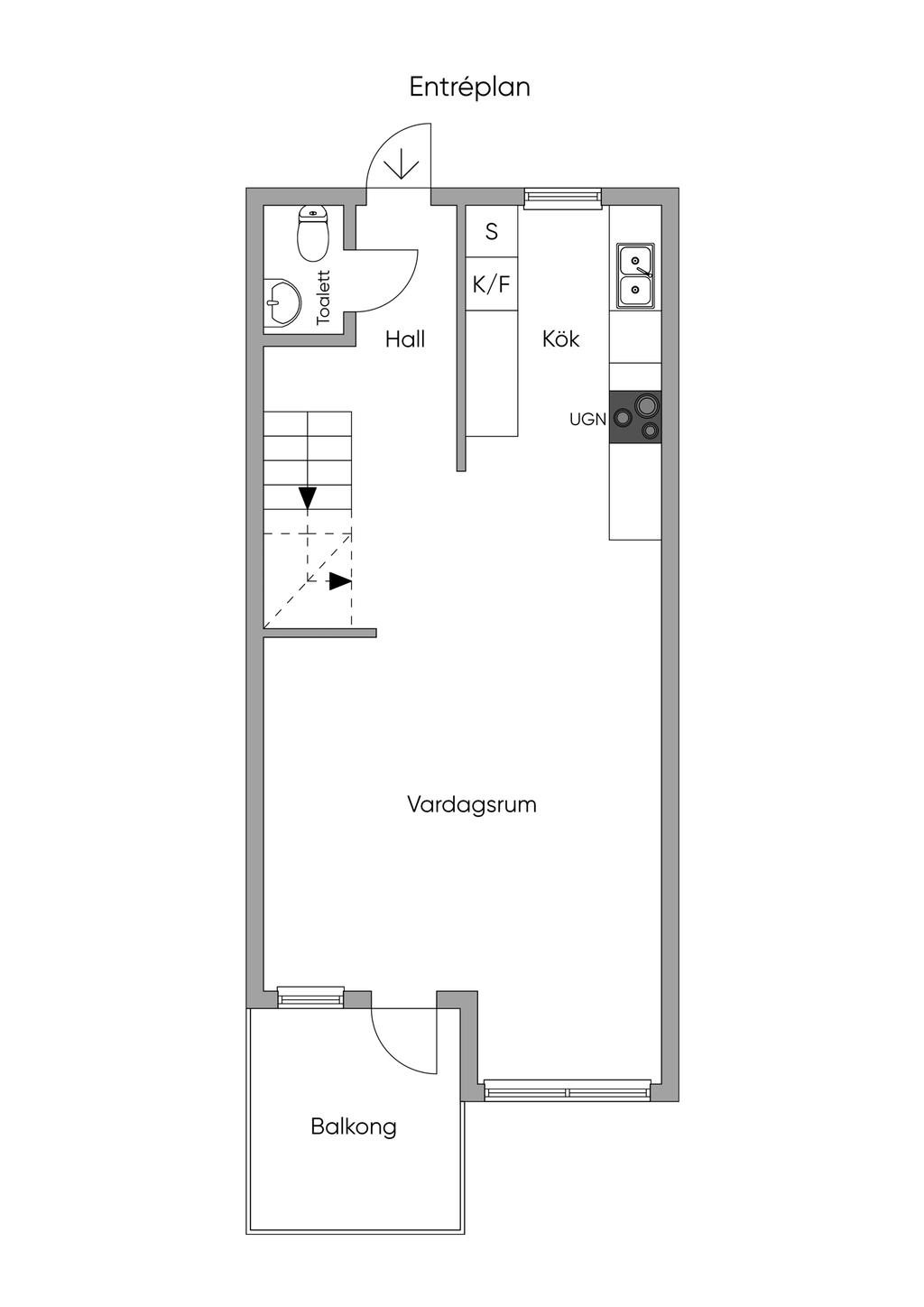 Entréplan
