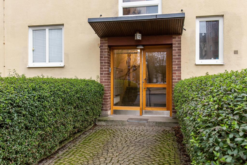 Välkommen till Sturegatan 12!