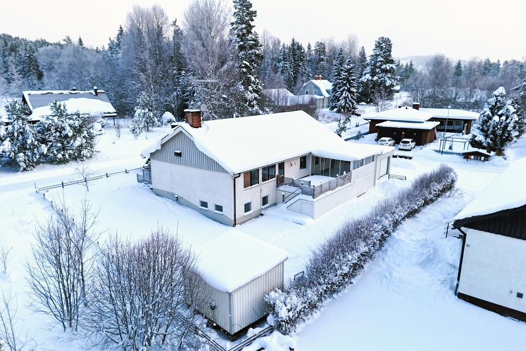 Välkommen till Slättvägen 7!