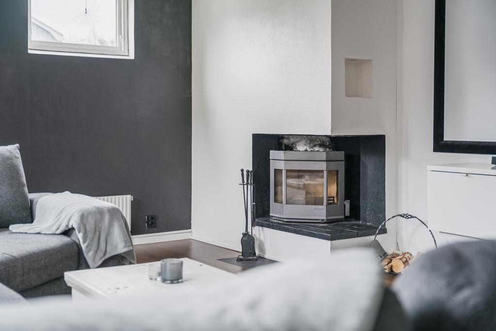 Gillestuga/allrum i källaren