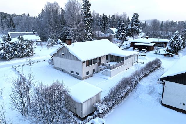 Välkommen till Slättvägen 7!