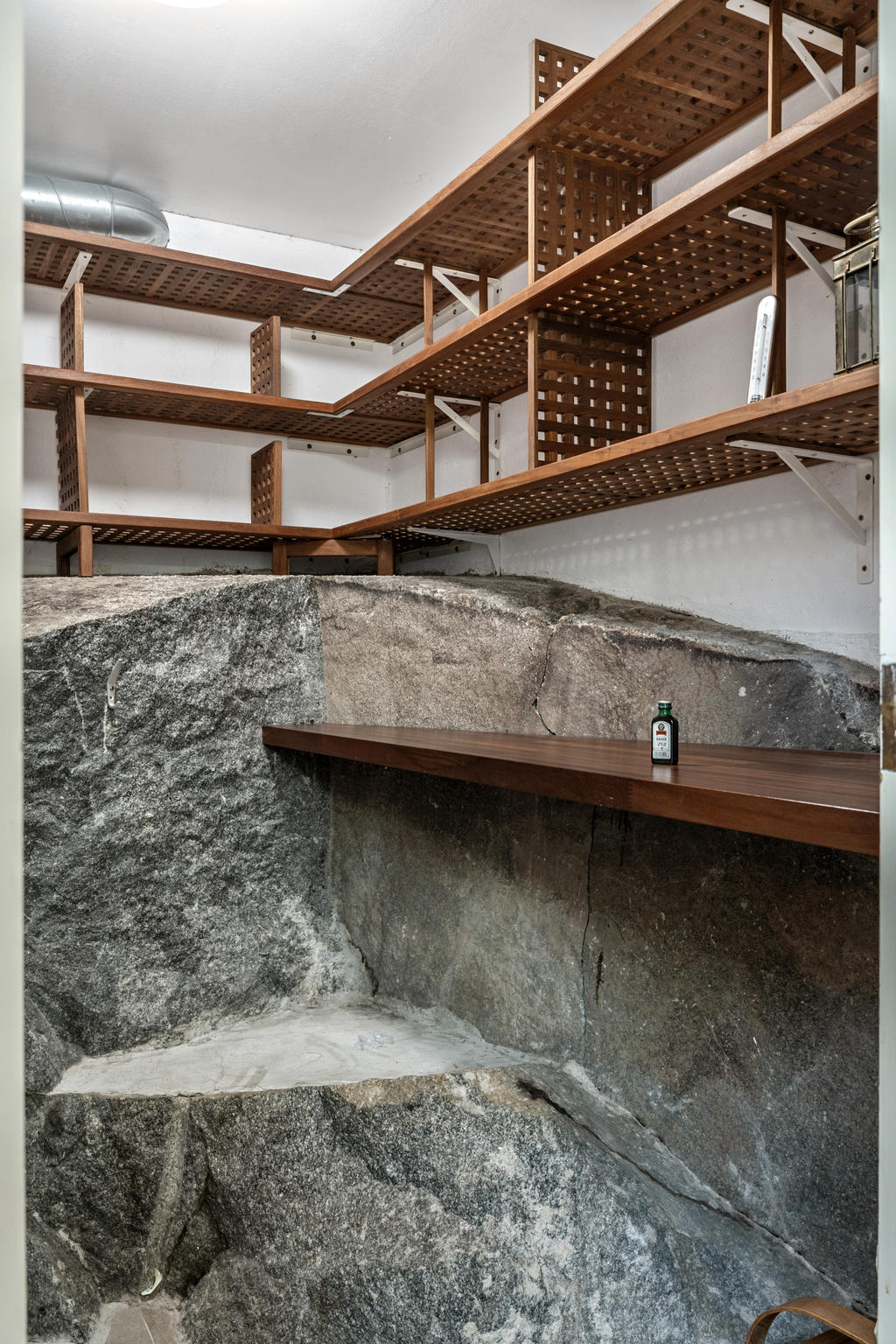 Charmig vinkällare/matkällare