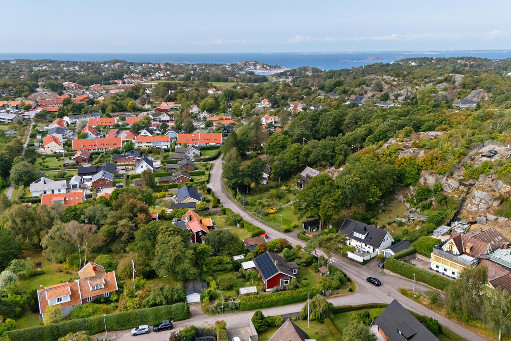 Närhet till både hav och natur