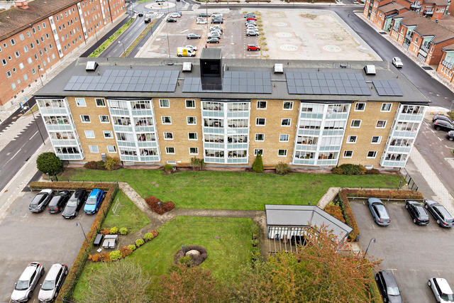 Välkommen till Föreningstorget 2A!