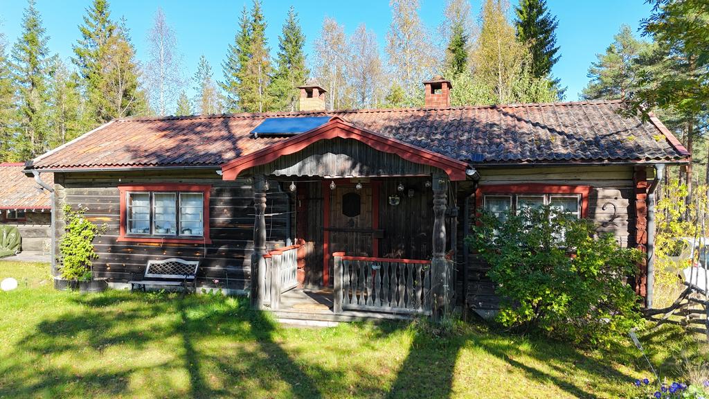 Välkommen till Yxbodarna 2!