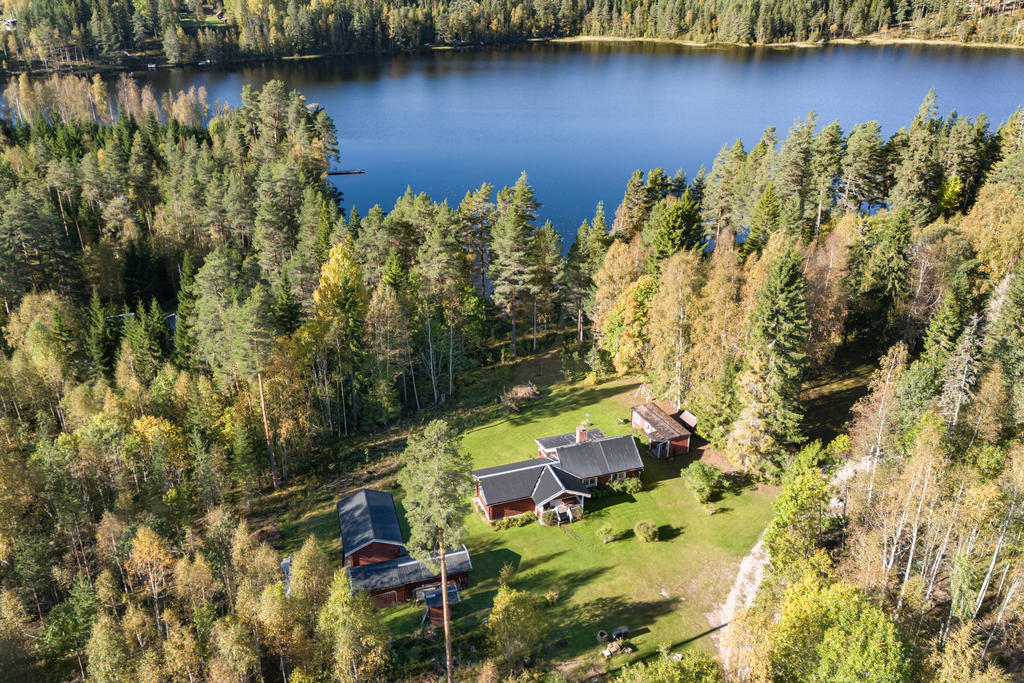 Östbjörka Tväråbergs väg 9, Rättvik