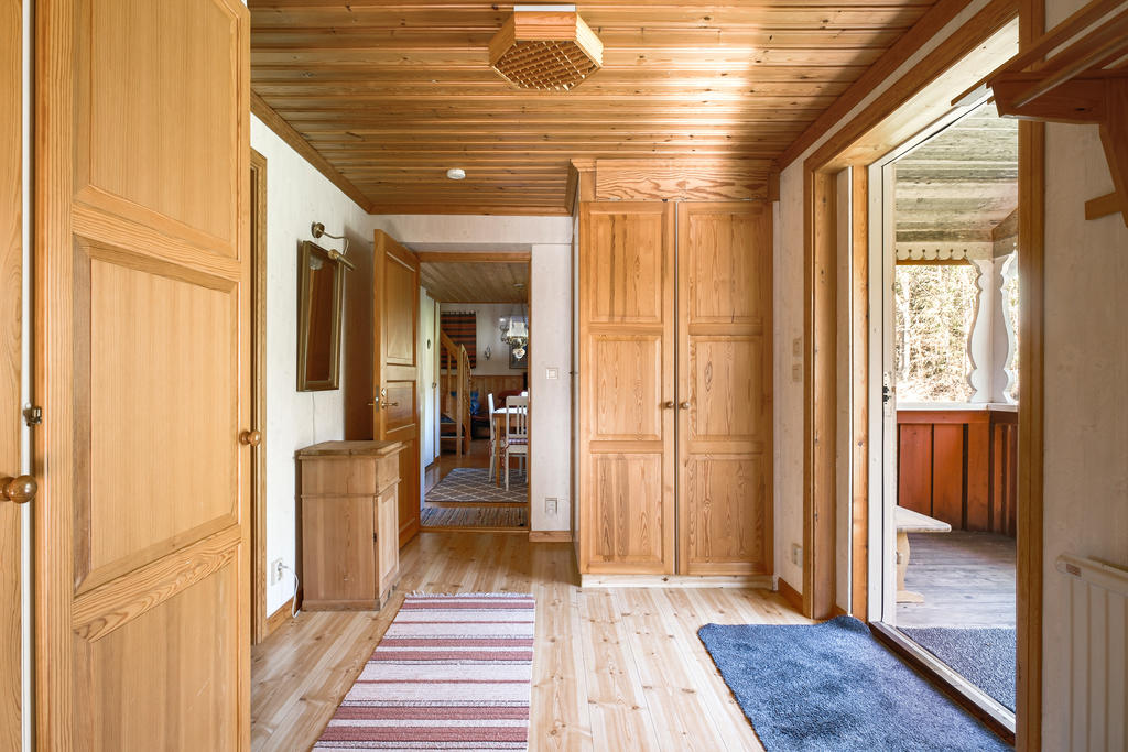 Hall/entré
