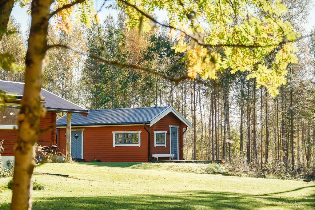 Gäststugan