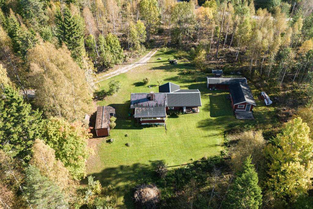 Östbjörka Tväråbergs väg 9, Rättvik