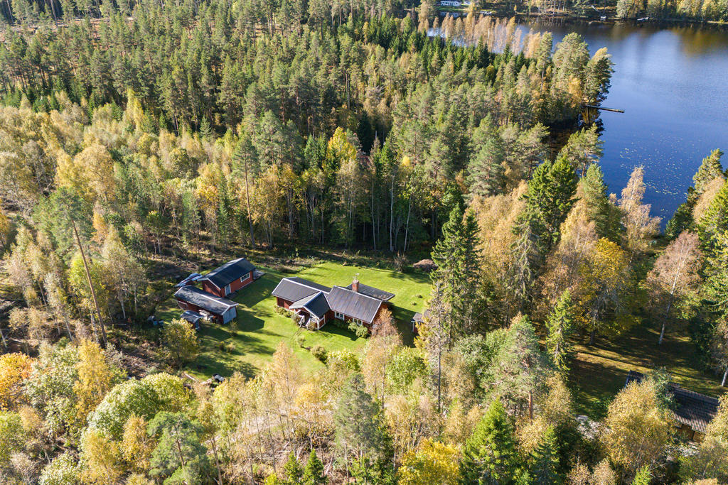 Östbjörka Tväråbergs väg 9, Rättvik