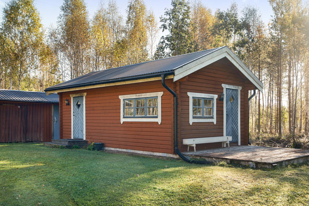 Gäststuga