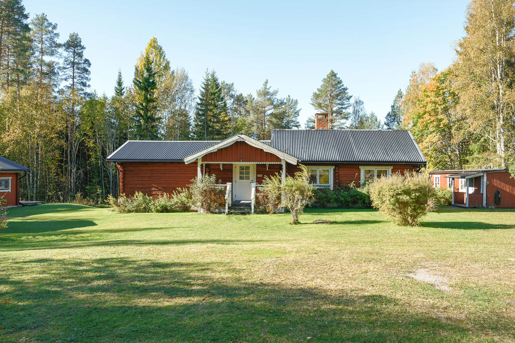 Huvudhuset