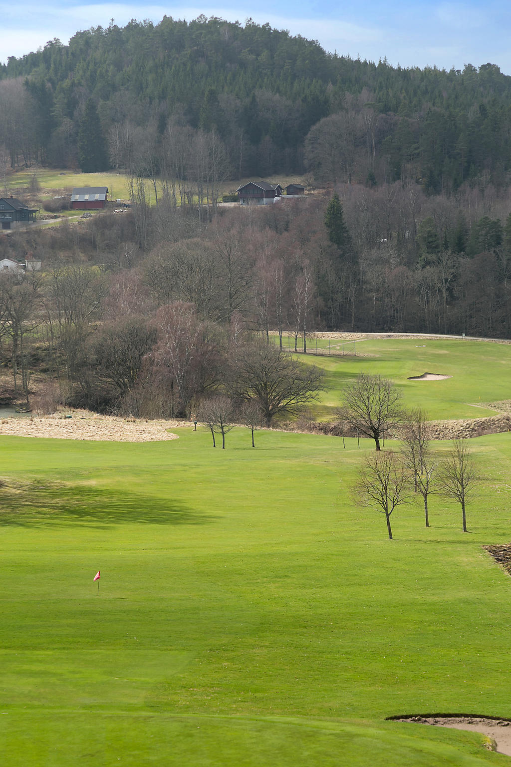 Lyckorna Golfklubb